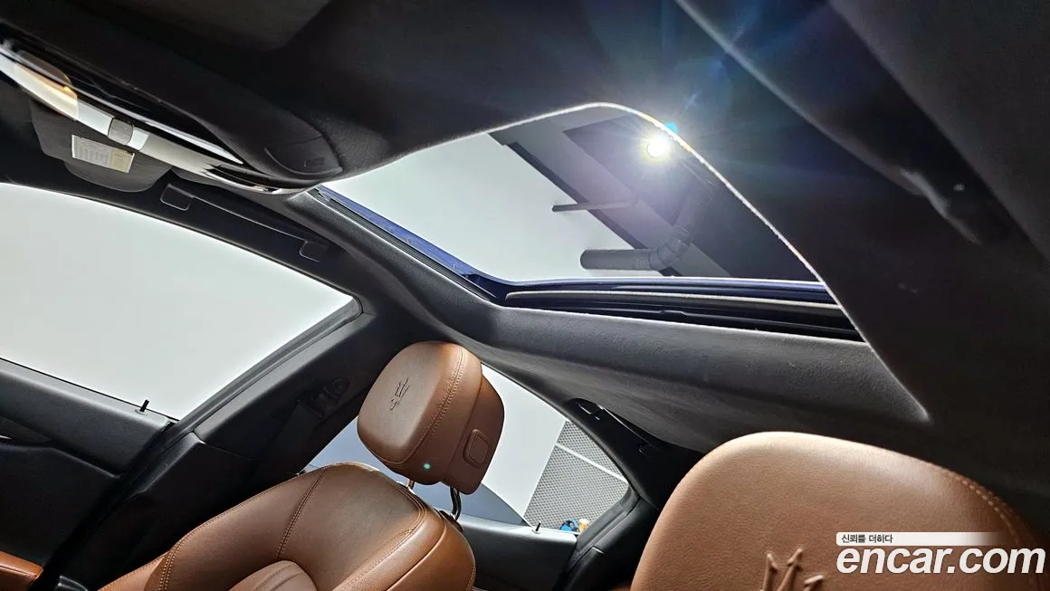 Maserati Ghibli id 1806571 из Кореи 11