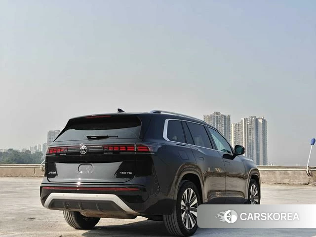 Volkswagen Tourang id 4256179 из Китая 11