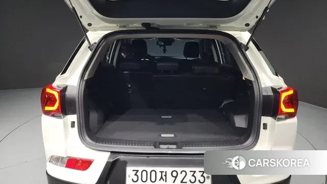 Ssangyong Beautiful Korando id 3407623 из Кореи 11