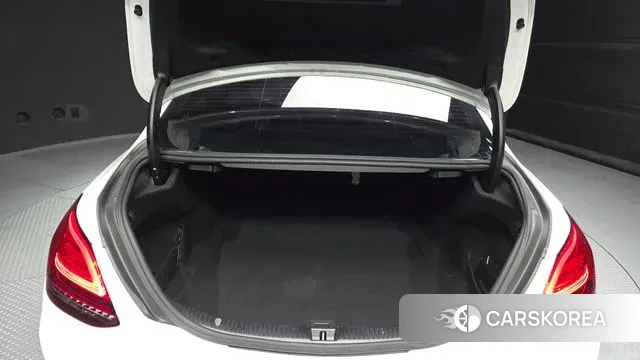 Mercedes-Benz C-Class W205 id 3788625 из Кореи 11