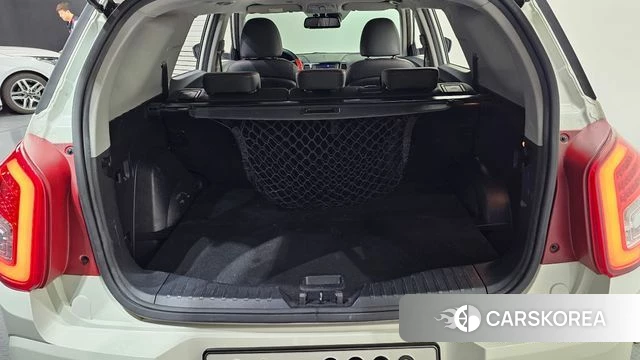 Ssangyong Tivoli Air id 4694070 из Кореи 11