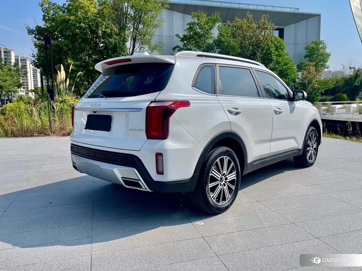 Kia Smart running id 4655198 из Китая 11