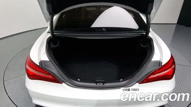 Mercedes-Benz CLA-Class C117 id 2896903 из Кореи 11