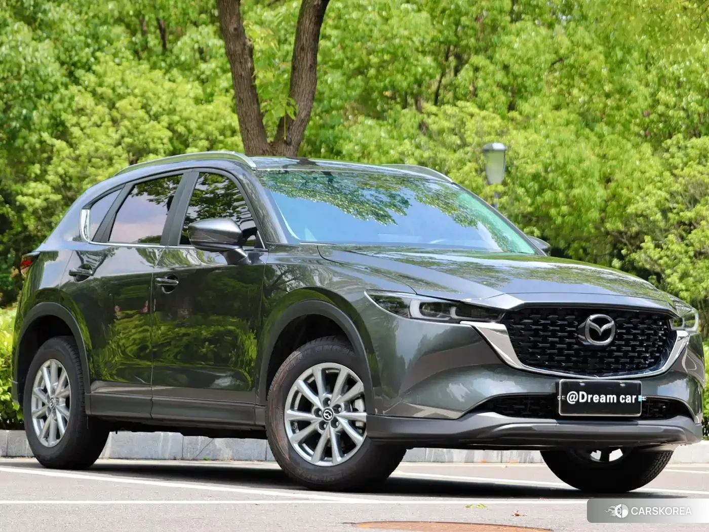Mazda CX-5 id 4629478 из Китая 11