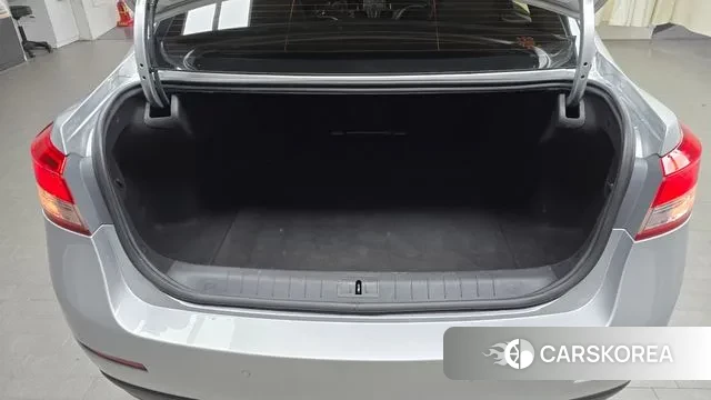 Renault Korea (Samsung) SM5 Nova id 3445142 из Кореи 11