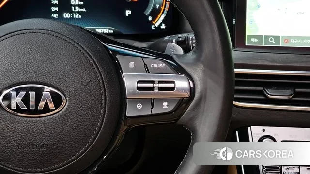 Kia K7 Premier id 3562723 из Кореи 11