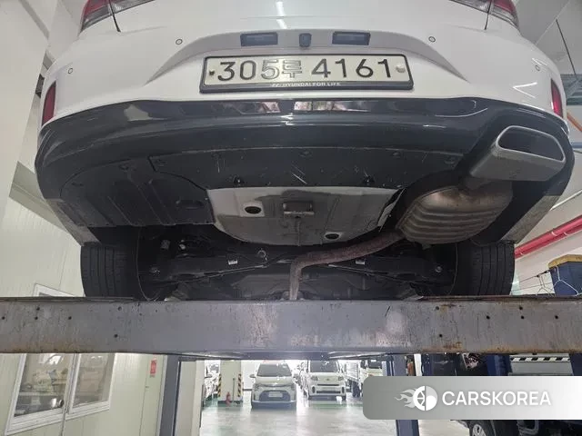 Hyundai Sonata New Rise id 3330639 из Кореи 11