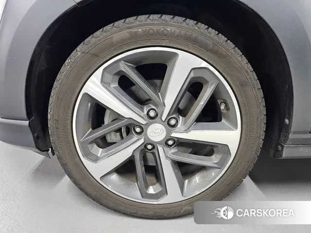 Hyundai Kona id 3732858 из Кореи 11