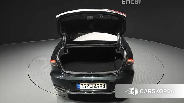 Hyundai The New Grandeur IG Hybrid id 4631873 из Кореи 11