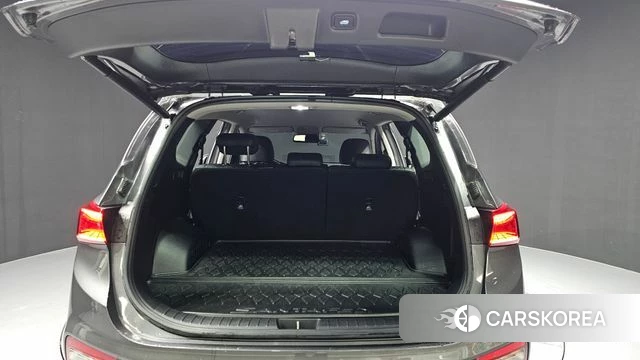 Hyundai Santa Fe TM id 3834775 из Кореи 11