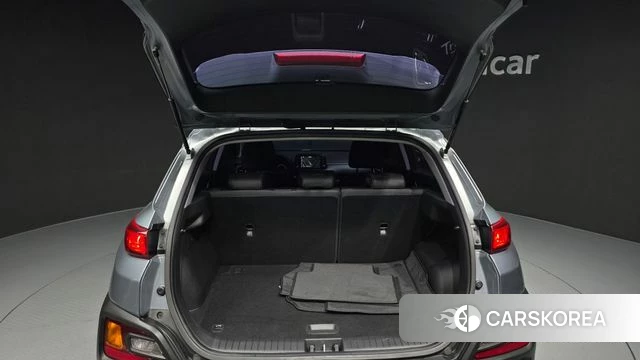 Hyundai Kona id 4318279 из Кореи 11