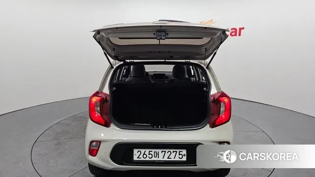 Kia All New Morning (JA) id 3557387 из Кореи 11