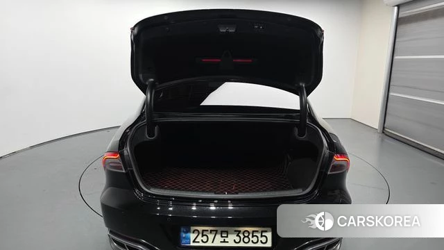 Hyundai The New Grandeur IG Hybrid id 4922870 из Кореи 11