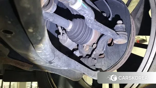 Renault Korea (Samsung) The New QM6 id 3032479 из Кореи 11