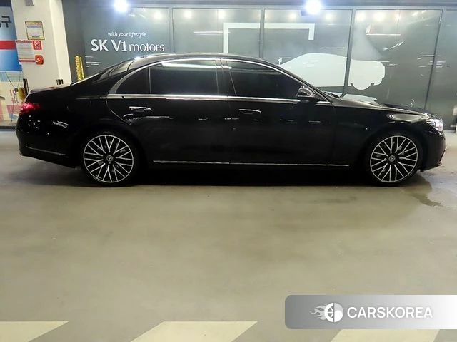 Mercedes-Benz S-Class W223 id 4349978 из Кореи 11