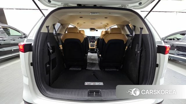 Kia Carnival 4th generation id 4637316 из Кореи 11