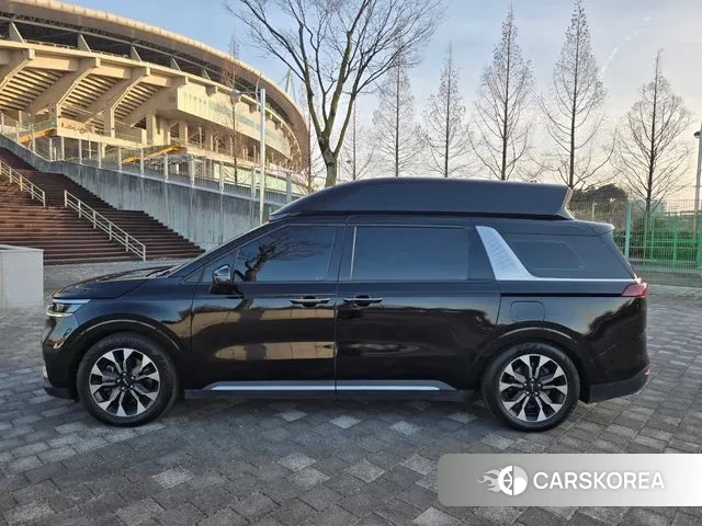 Kia Carnival 4th generation id 3671027 из Кореи 11