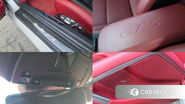 Porsche 718 Boxster id 3467256 из Кореи 11