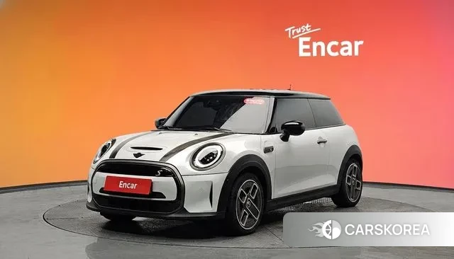 Mini Cooper Electric id 3684936 из Кореи 11