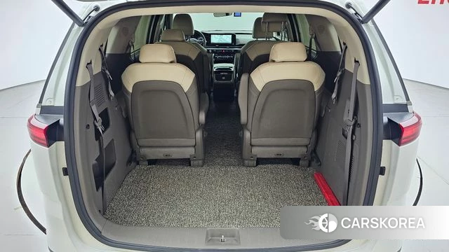 Kia Carnival 4th generation id 4414654 из Кореи 11
