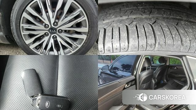 Kia K7 Premier id 4705050 из Кореи 11