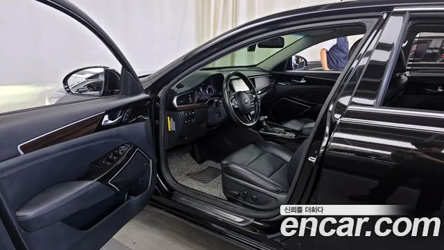 Kia Come New K7 id 2682421 из Кореи 11