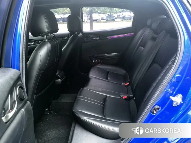 Honda Civic id 4257726 из Китая 11