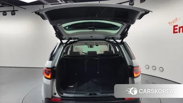 Land Rover Discovery Sports 2nd Generation id 3428024 из Кореи 11