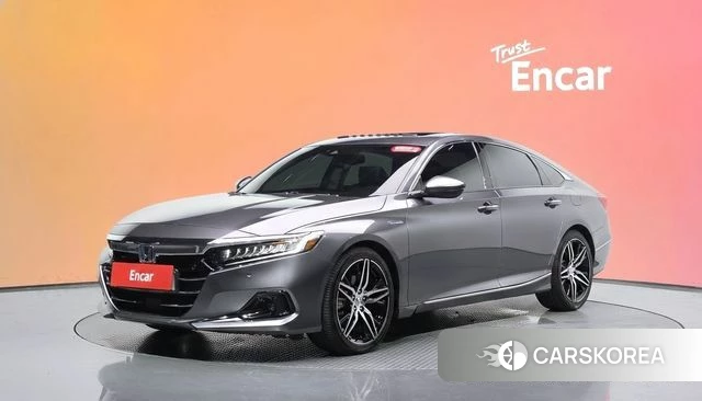 Honda Accord 10th Generation id 4580453 из Кореи 11