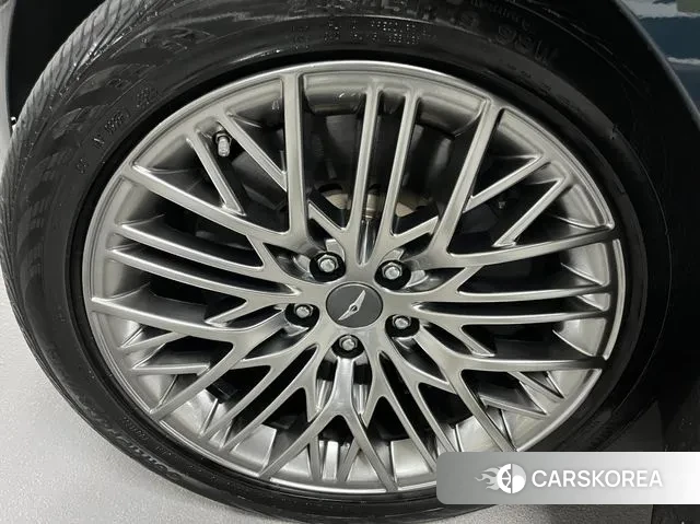 Genesis G90 id 3225648 из Кореи 11