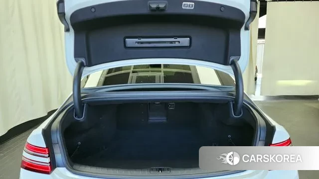 Genesis G80 (RG3) id 3421909 из Кореи 11