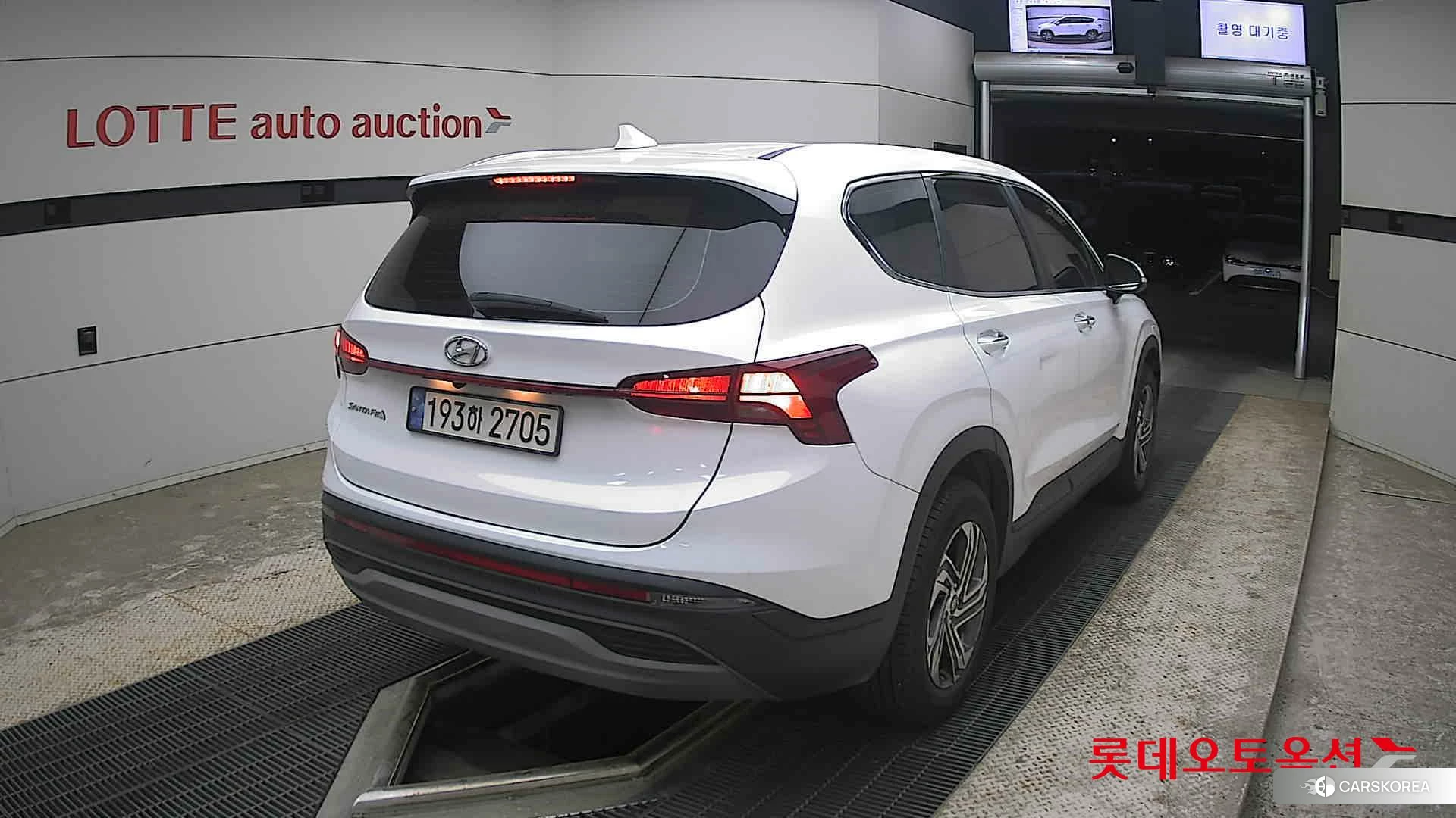 Hyundai Santa Fe id 4296807 из Кореи 11