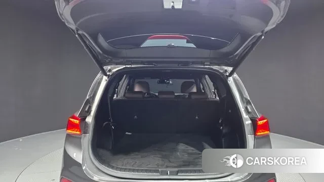 Hyundai Santa Fe TM id 3562856 из Кореи 11