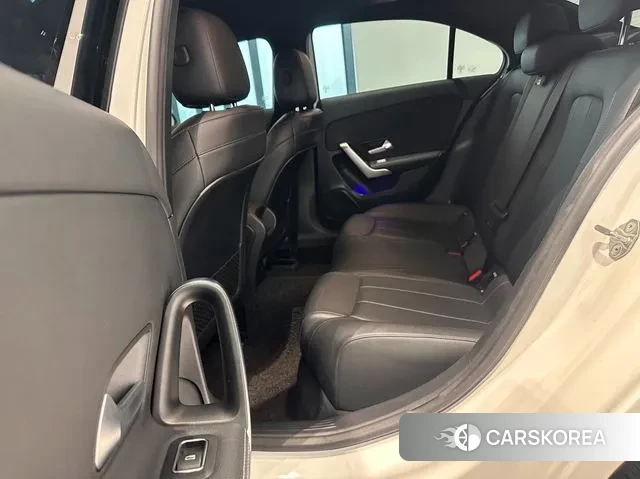 Mercedes-Benz A-Class W177 id 3676199 из Кореи 11