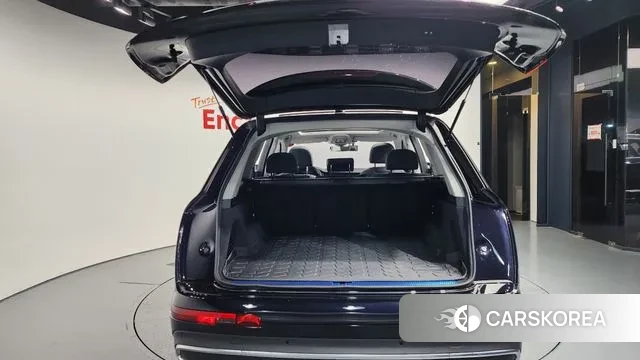 Audi Q7 (4M) id 3407574 из Кореи 11