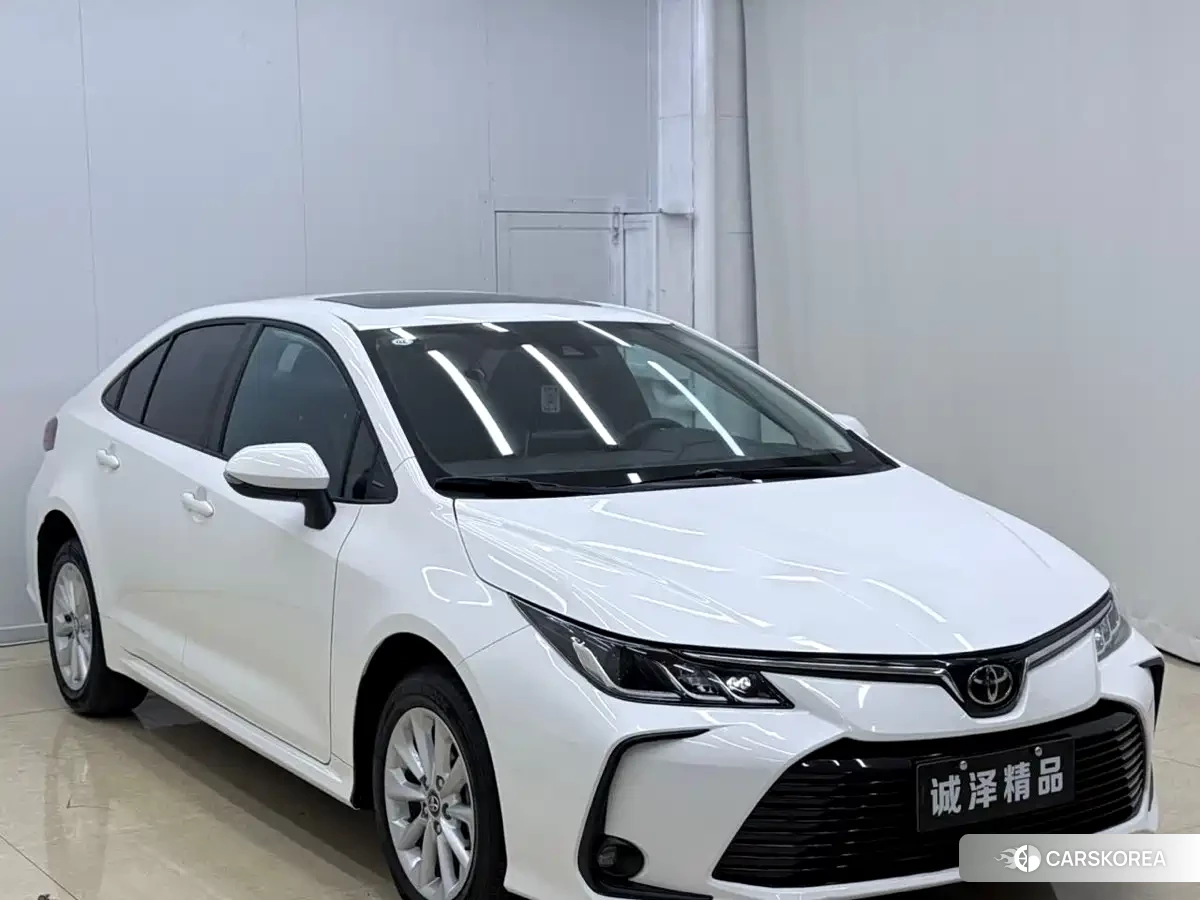 Toyota Corolla id 4565301 из Китая 11