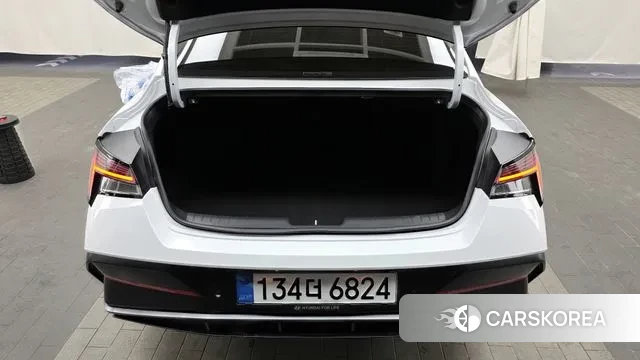 Hyundai The New Avante Hybrid (CN7) id 3731205 из Кореи 11