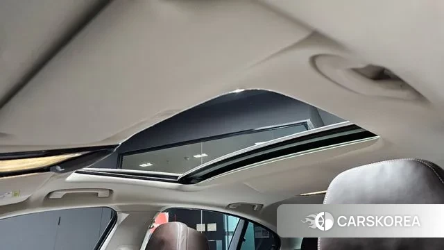 BMW 5 Series (G30) id 3697097 из Кореи 11