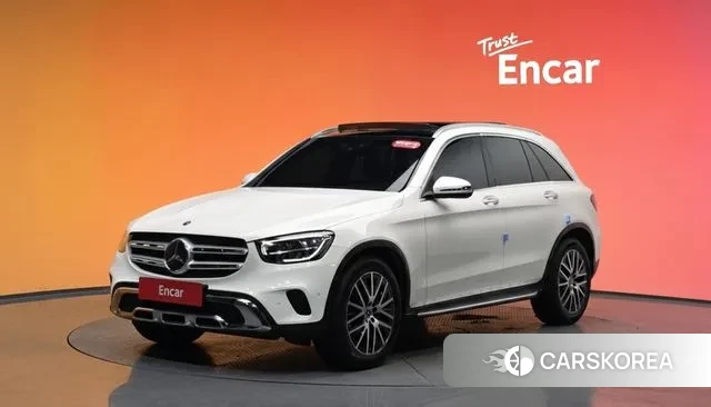 Mercedes-Benz GLC-Class X253 id 3788374 из Кореи 11
