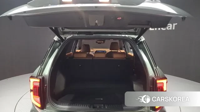 Ssangyong Torres id 3016336 из Кореи 11