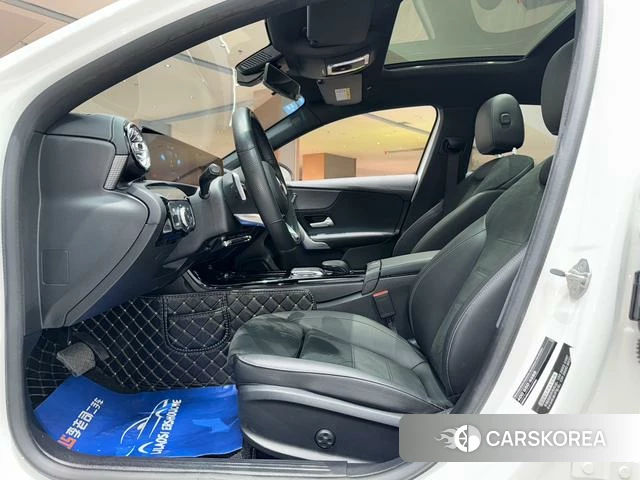 Mercedes-Benz Class A id 4314115 из Китая 11