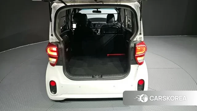 Kia The New Ray id 3356845 из Кореи 11