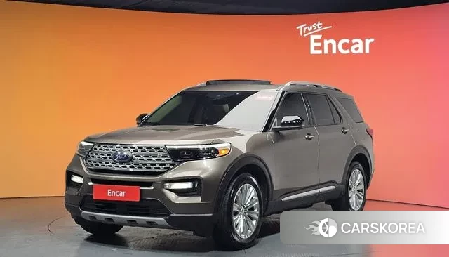 Ford Explorer 6th Generation id 3759933 из Кореи 11