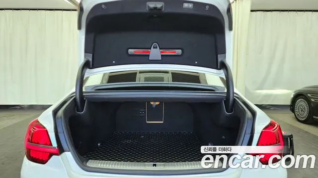 Kia The New K9 2nd generation id 2682865 из Кореи 11