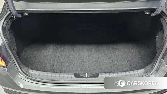 Hyundai Avante Hybrid (CN7) id 4849191 из Кореи 11