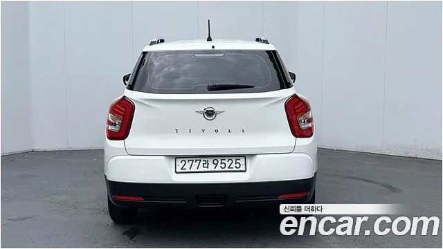 Ssangyong Tivoli Air id 2891825 из Кореи 11