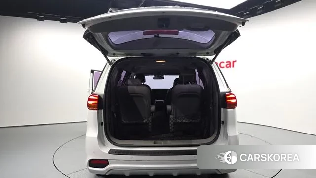 Kia The New Carnival id 3698860 из Кореи 11