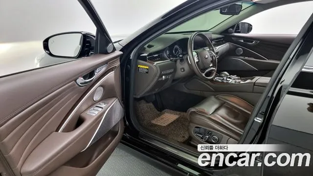 Kia More K9 id 2654583 из Кореи 11