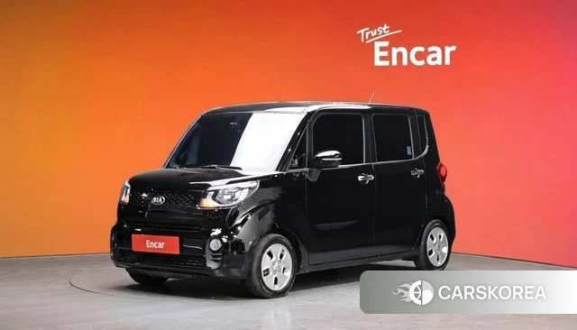 Kia The New Ray id 3827917 из Кореи 11