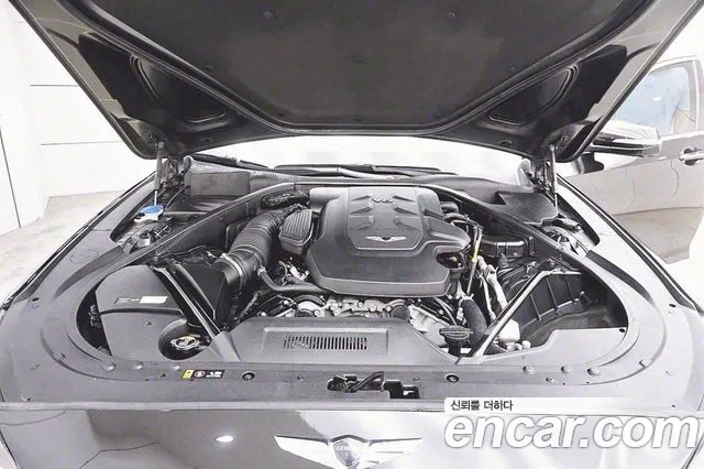 Genesis G80 id 2956663 из Кореи 11